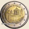 Spanyolország emlék 2 euro 2026_1 '' Poblet monostor '' UNC